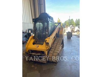 Caterpillar 299D3 XE Track Skid Steer