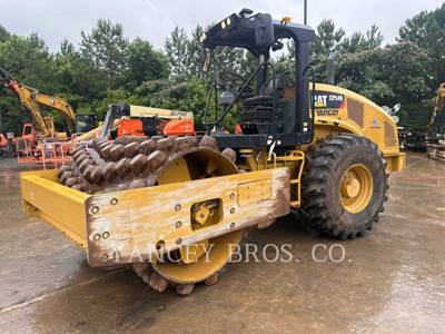 Caterpillar CP54B Smooth Drum Roller Compactor