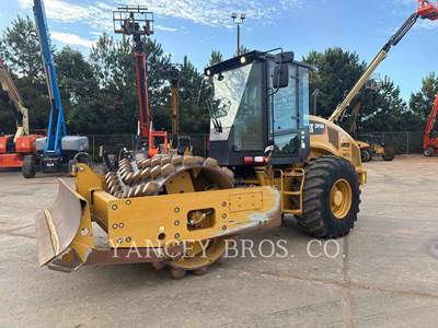 Caterpillar CP56B Vibratory Soil Compactor