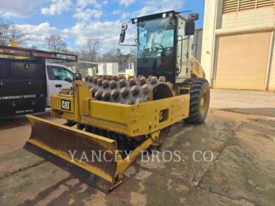 Caterpillar CP56B Vibratory Soil Compactor