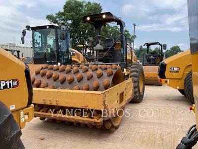 Caterpillar CP56B Vibratory Soil Compactor