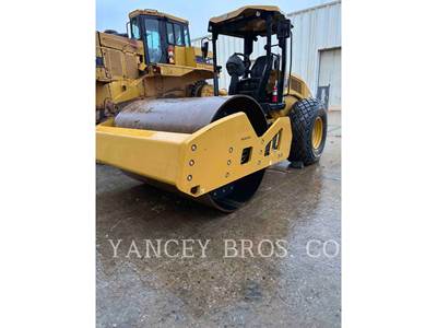 Caterpillar CS11GC Smooth Drum Roller Compactor