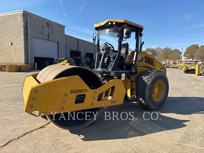 Caterpillar CS11GC Smooth Drum Roller Compactor