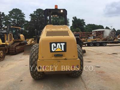 2020 Caterpillar CS54B Vibratory Soil Compactor For Sale, 2,228 Hours ...