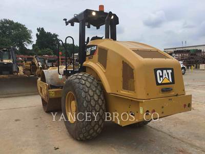 2020 Caterpillar CS54B Vibratory Soil Compactor For Sale, 2,228 Hours ...