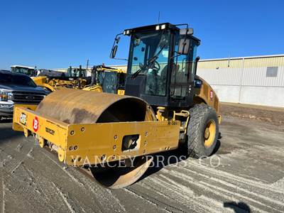 Caterpillar CS54B Vibratory Soil Compactor