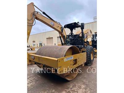 Caterpillar CS54B Vibratory Soil Compactor