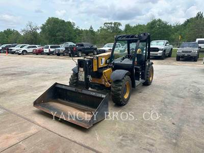 Caterpillar TH255C Telehandler