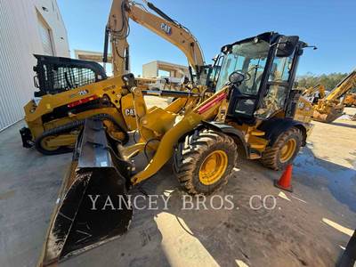 Caterpillar 90814 Wheel Loader