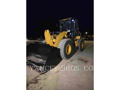 Caterpillar 92614 Wheel Loader