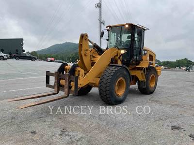 Caterpillar 930K Wheel Loader