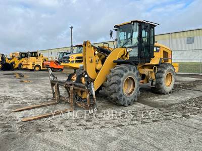 Caterpillar 930M Wheel Loader