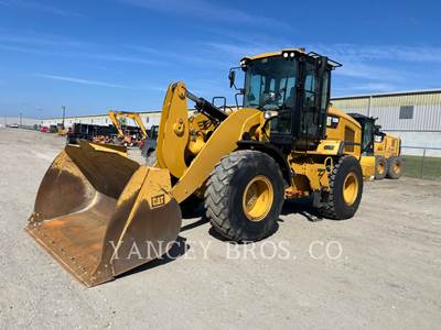 Caterpillar 930M Wheel Loader