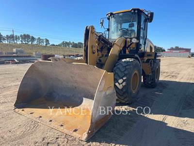 Caterpillar 930M Wheel Loader