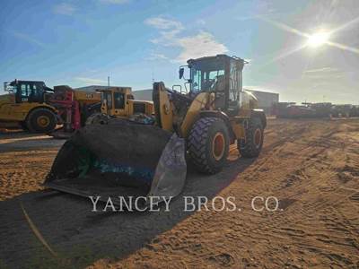 Caterpillar 930M Wheel Loader