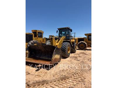Caterpillar 950M Large Wheel Loader