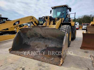 Caterpillar 966M XE Wheel Loader