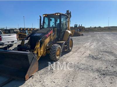 Caterpillar 420F2 IT Backhoe