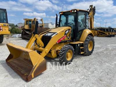 Caterpillar 420F2 ST Backhoe