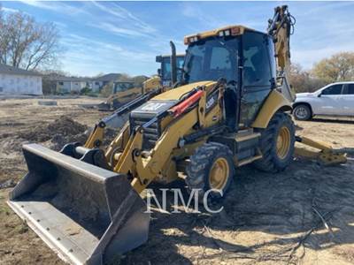 Caterpillar 430F IT Backhoe