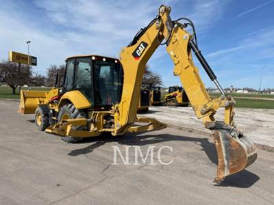 Caterpillar 440 Backhoe