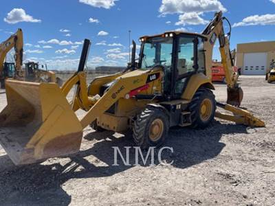 Caterpillar 440 Backhoe