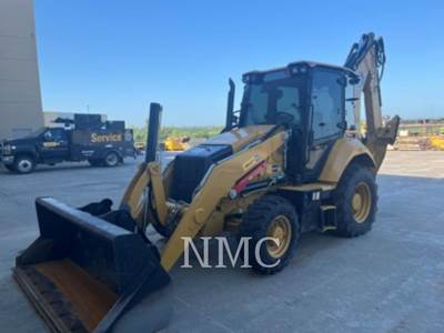 Caterpillar 440 Backhoe