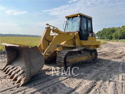 Caterpillar 963C Crawler Loader