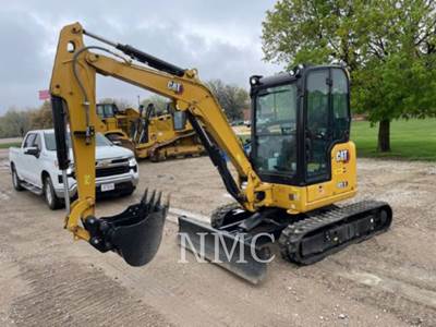 Caterpillar 303.5-07CR Excavator