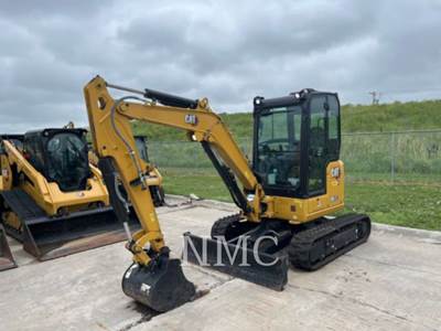 Caterpillar 303.5-07CR Excavator