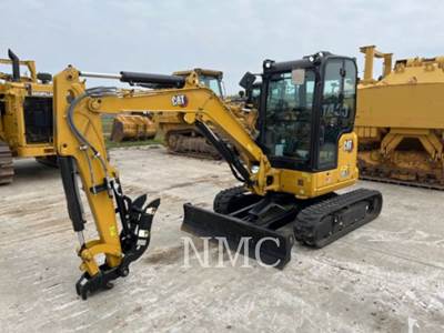 Caterpillar 303.5-07CR Excavator