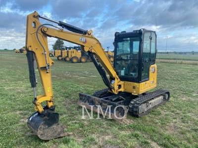 Caterpillar 303.5 Excavator