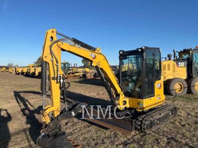 Caterpillar 303.5 Excavator