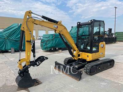 Caterpillar 303.5 CR Excavator