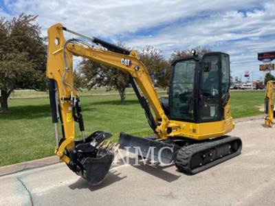 Caterpillar 304-07 Excavator