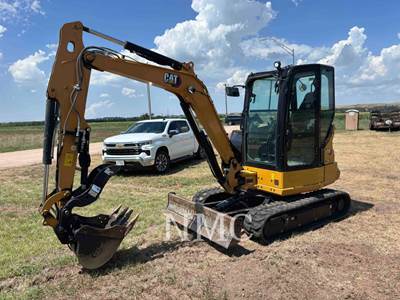 Caterpillar 304 Excavator
