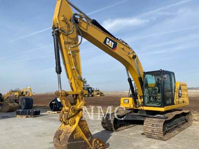 Caterpillar 320 Excavator