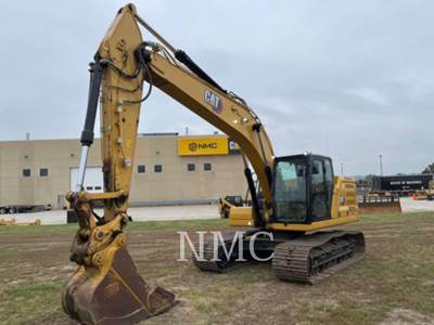 Caterpillar 320 Excavator