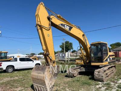 Caterpillar 320BL Excavator