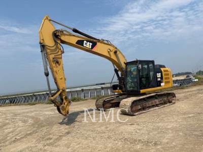 Caterpillar 320EL Excavator