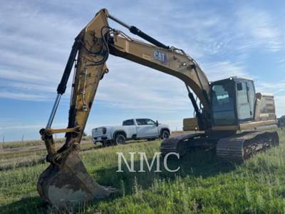 Caterpillar 323 Excavator