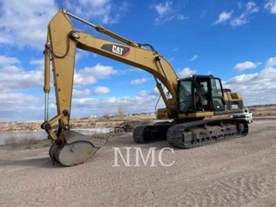 Caterpillar 325DL Excavator