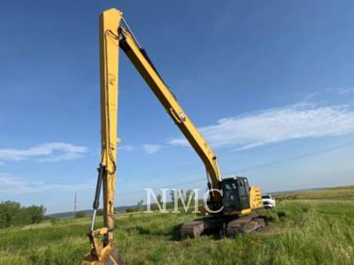 Caterpillar 326FL Excavator