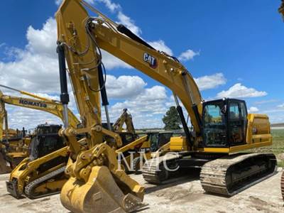 Caterpillar 330 Excavator