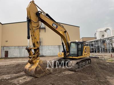 Caterpillar 330 Excavator