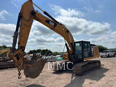 Caterpillar 330FL Excavator