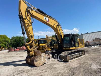 Caterpillar 336 GC Excavator
