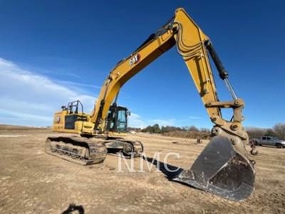 Caterpillar 340-08 Excavator