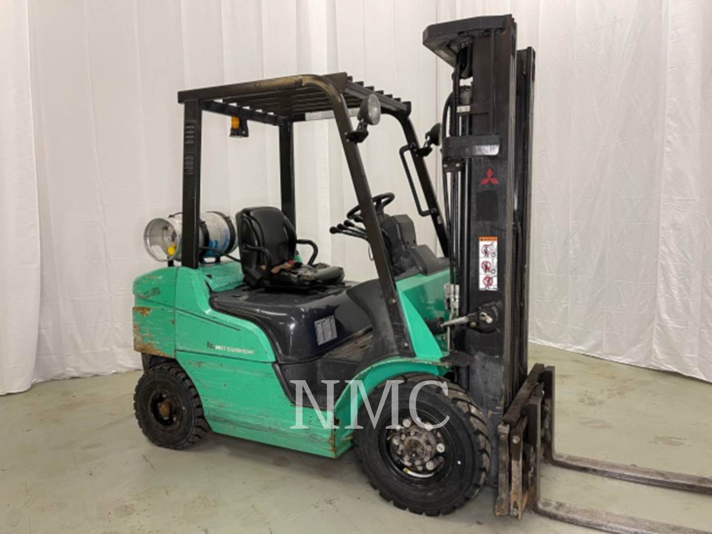 2013 Mitsubishi FG25N_MT Forklift For Sale, 4,861 Hours Des Moines