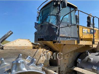 Caterpillar 826K Landfill Compactor